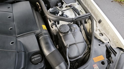 2005 Mercedes-Benz E500 Avantgarde A For Sale (picture 104 of 116)