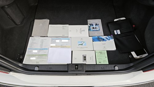 2005 Mercedes-Benz E500 Avantgarde A For Sale (picture 116 of 116)