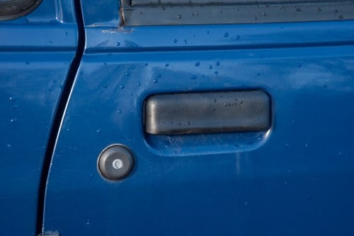 1990 Ford Fiesta Mk3 1L Bonus In vendita (immagine 103 di 197)