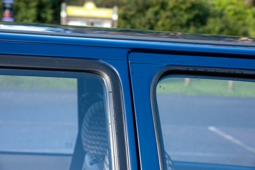 1990 Ford Fiesta Mk3 1L Bonus In vendita (immagine 106 di 197)