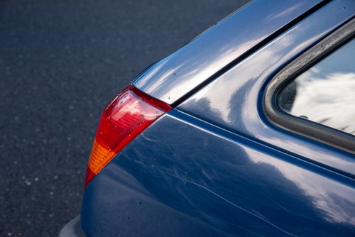 1990 Ford Fiesta Mk3 1L Bonus In vendita (immagine 107 di 197)