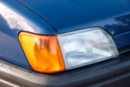 1990 Ford Fiesta Mk3 1L Bonus In vendita (immagine 112 di 197)