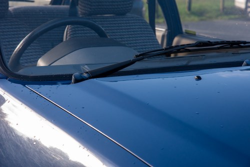 1990 Ford Fiesta Mk3 1L Bonus In vendita (immagine 113 di 197)