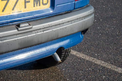 1990 Ford Fiesta Mk3 1L Bonus In vendita (immagine 133 di 197)