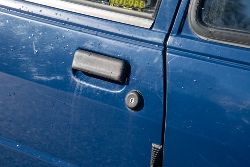 1990 Ford Fiesta Mk3 1L Bonus In vendita (immagine 136 di 197)