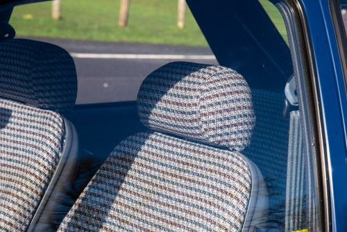 1990 Ford Fiesta Mk3 1L Bonus In vendita (immagine 138 di 197)