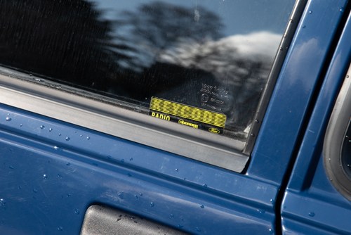 1990 Ford Fiesta Mk3 1L Bonus In vendita (immagine 146 di 197)