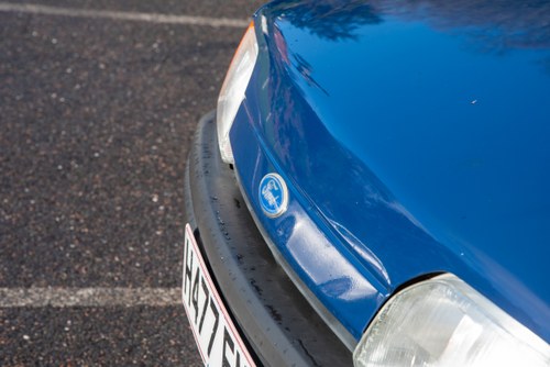 1990 Ford Fiesta Mk3 1L Bonus In vendita (immagine 151 di 197)