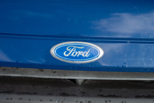 1990 Ford Fiesta Mk3 1L Bonus In vendita (immagine 152 di 197)