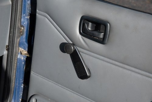 1990 Ford Fiesta Mk3 1L Bonus In vendita (immagine 36 di 197)