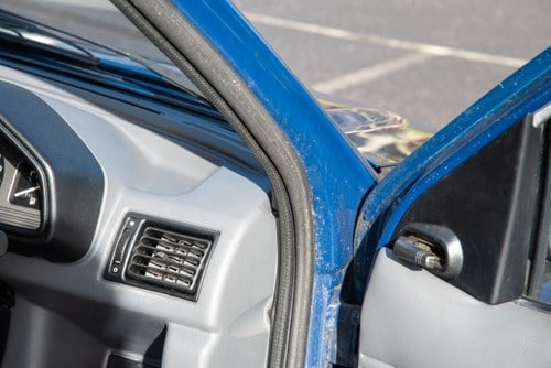 1990 Ford Fiesta Mk3 1L Bonus In vendita (immagine 37 di 197)