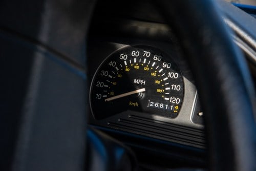 1990 Ford Fiesta Mk3 1L Bonus In vendita (immagine 11 di 197)