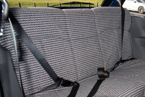 1990 Ford Fiesta Mk3 1L Bonus In vendita (immagine 43 di 197)