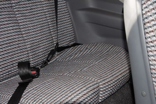 1990 Ford Fiesta Mk3 1L Bonus In vendita (immagine 46 di 197)