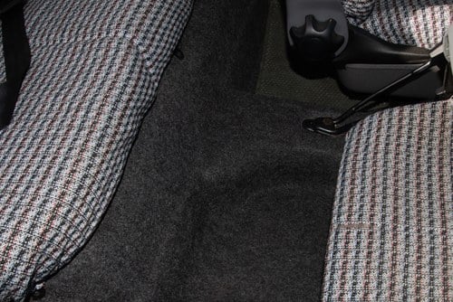 1990 Ford Fiesta Mk3 1L Bonus In vendita (immagine 47 di 197)