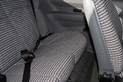 1990 Ford Fiesta Mk3 1L Bonus In vendita (immagine 48 di 197)