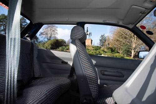 1990 Ford Fiesta Mk3 1L Bonus In vendita (immagine 50 di 197)