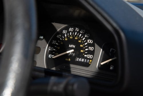 1990 Ford Fiesta Mk3 1L Bonus In vendita (immagine 98 di 197)