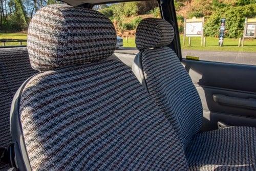 1990 Ford Fiesta Mk3 1L Bonus In vendita (immagine 55 di 197)