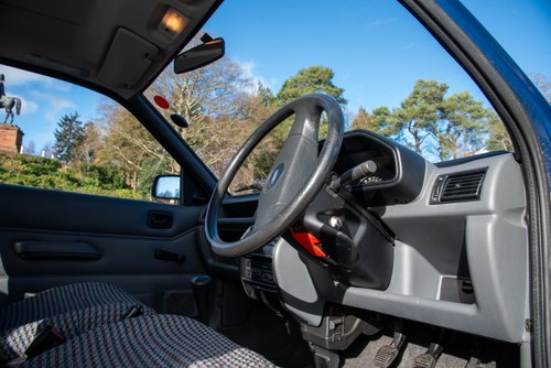 1990 Ford Fiesta Mk3 1L Bonus In vendita (immagine 59 di 197)