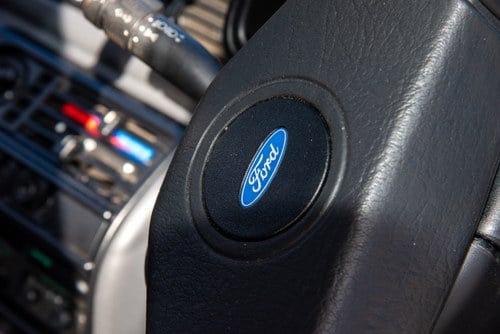 1990 Ford Fiesta Mk3 1L Bonus In vendita (immagine 71 di 197)