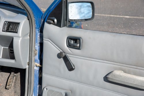 1990 Ford Fiesta Mk3 1L Bonus In vendita (immagine 76 di 197)