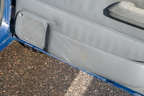 1990 Ford Fiesta Mk3 1L Bonus In vendita (immagine 78 di 197)