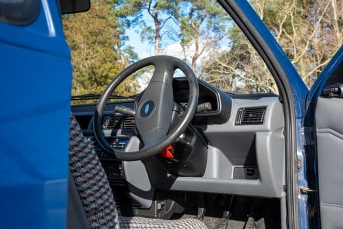 1990 Ford Fiesta Mk3 1L Bonus In vendita (immagine 81 di 197)