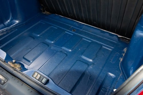 1990 Ford Fiesta Mk3 1L Bonus In vendita (immagine 95 di 197)