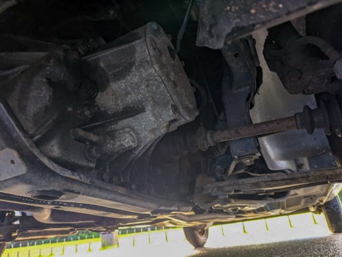 1990 Ford Fiesta Mk3 1L Bonus In vendita (immagine 171 di 197)