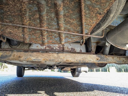 1990 Ford Fiesta Mk3 1L Bonus In vendita (immagine 173 di 197)