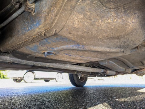 1990 Ford Fiesta Mk3 1L Bonus In vendita (immagine 181 di 197)