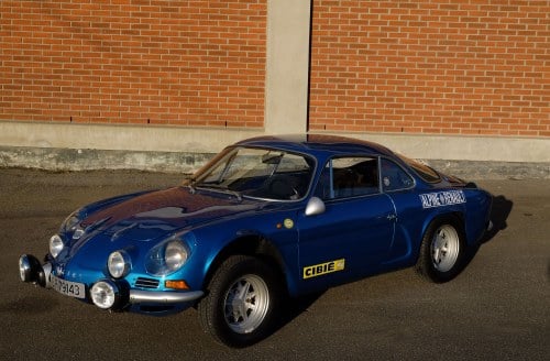 1971 Alpine A110 à venda (imagem 20 de 200)