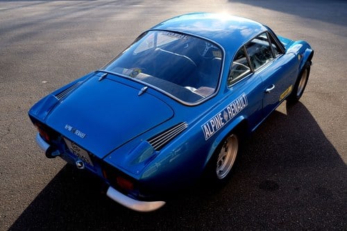 1971 Alpine A110 à venda (imagem 48 de 200)