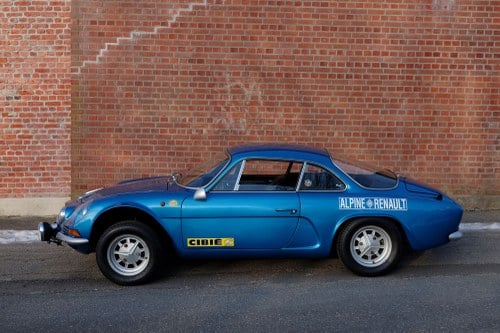 1971 Alpine A110 à venda (imagem 49 de 200)