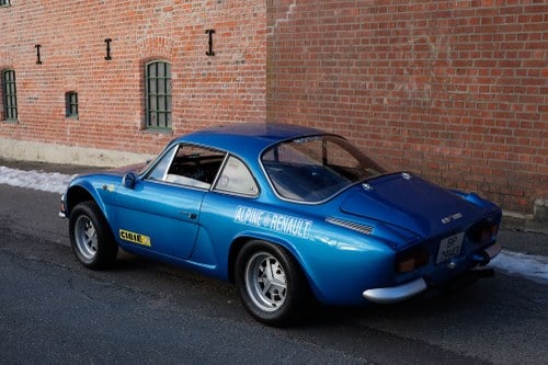 1971 Alpine A110 à venda (imagem 50 de 200)