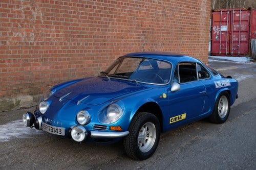 1971 Alpine A110 à venda (imagem 53 de 200)