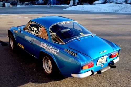 1971 Alpine A110 à venda (imagem 54 de 200)