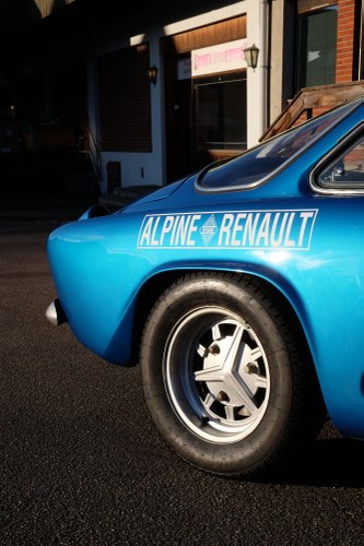 1971 Alpine A110 à venda (imagem 158 de 200)