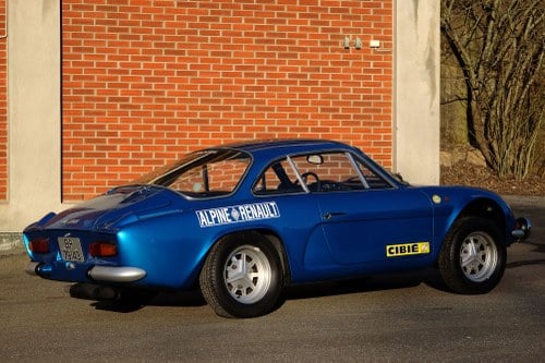 1971 Alpine A110 à venda (imagem 56 de 200)