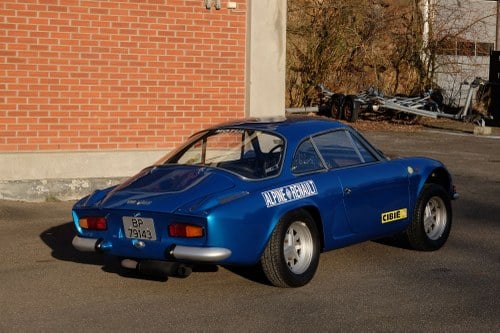 1971 Alpine A110 à venda (imagem 57 de 200)