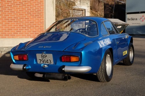 1971 Alpine A110 à venda (imagem 58 de 200)