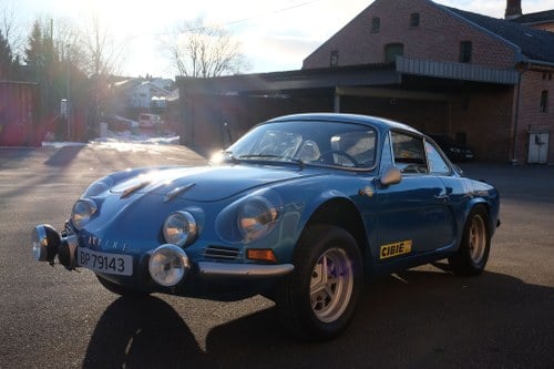1971 Alpine A110 à venda (imagem 60 de 200)
