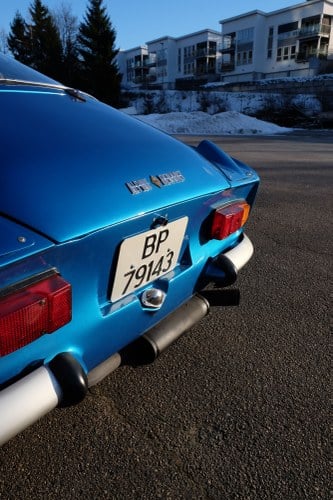 1971 Alpine A110 à venda (imagem 161 de 200)