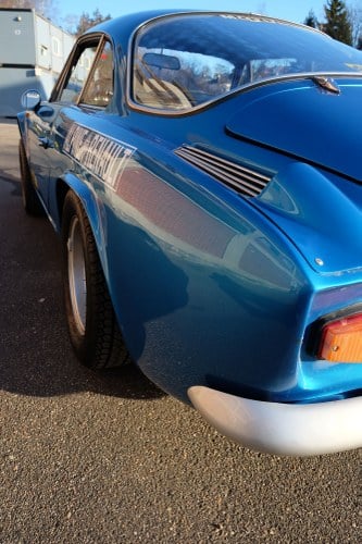 1971 Alpine A110 à venda (imagem 162 de 200)