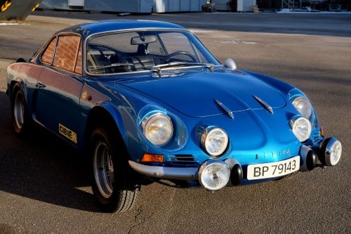 1971 Alpine A110 à venda (imagem 61 de 200)