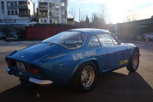 1971 Alpine A110 à venda (imagem 62 de 200)