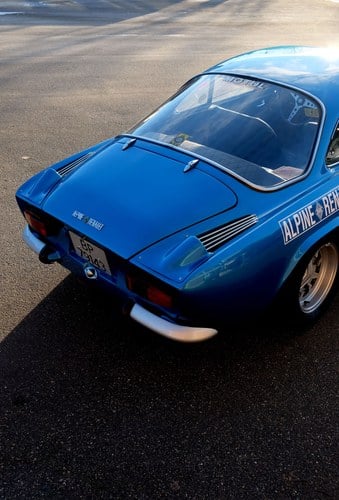 1971 Alpine A110 à venda (imagem 166 de 200)