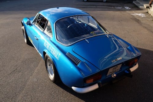 1971 Alpine A110 à venda (imagem 167 de 200)