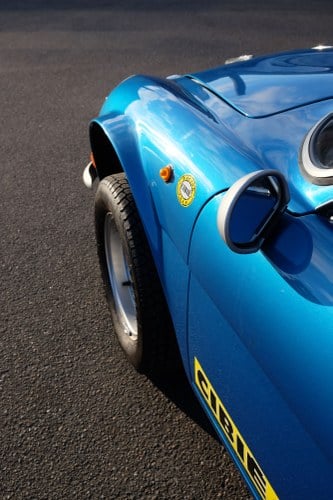 1971 Alpine A110 à venda (imagem 168 de 200)